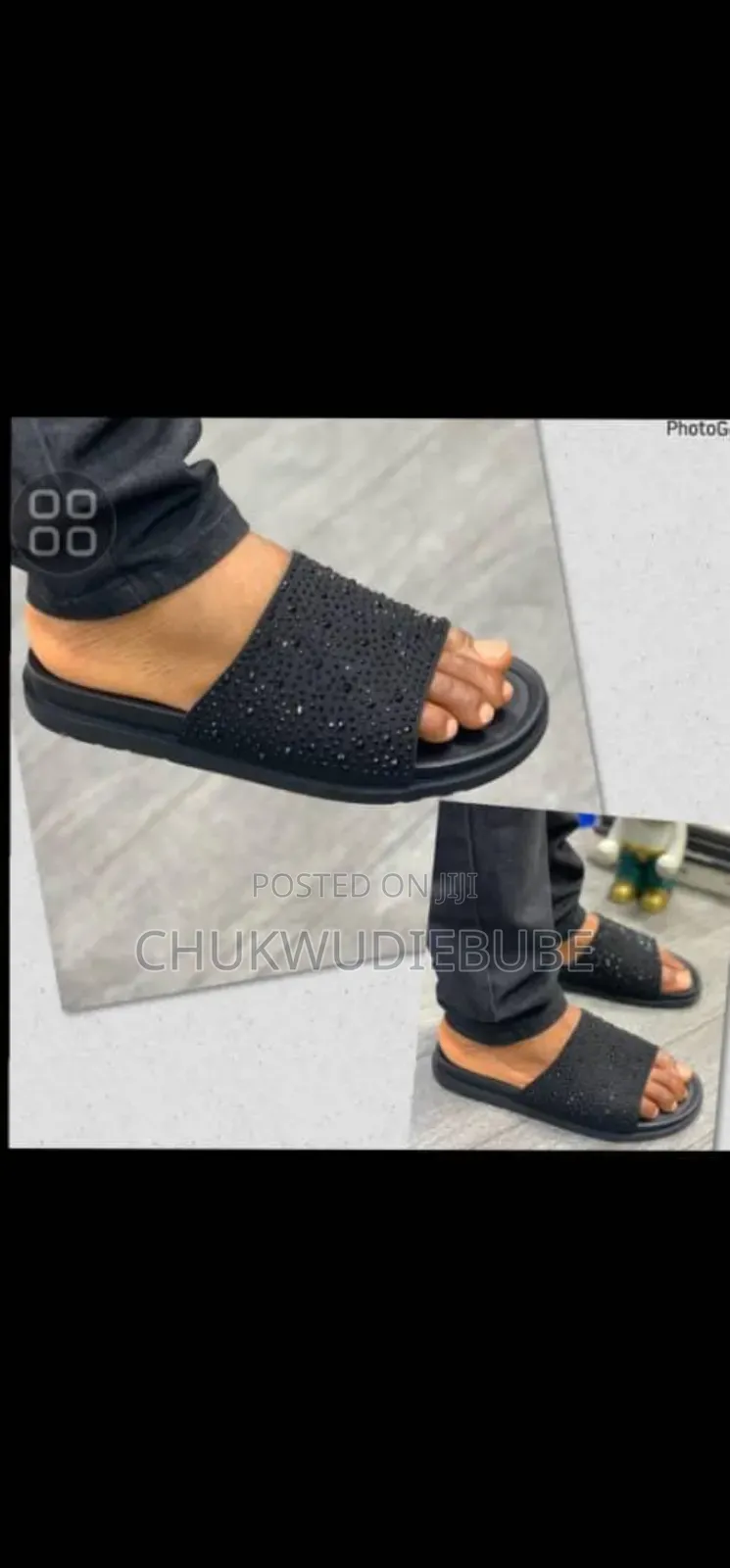 Luxury Pams