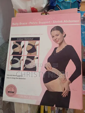 Belly Brace Pelvic Support Belt
