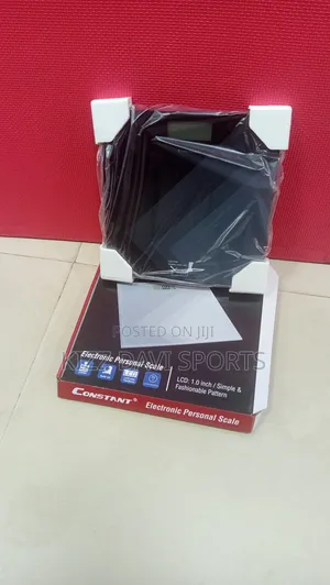Electronic Personal Scale