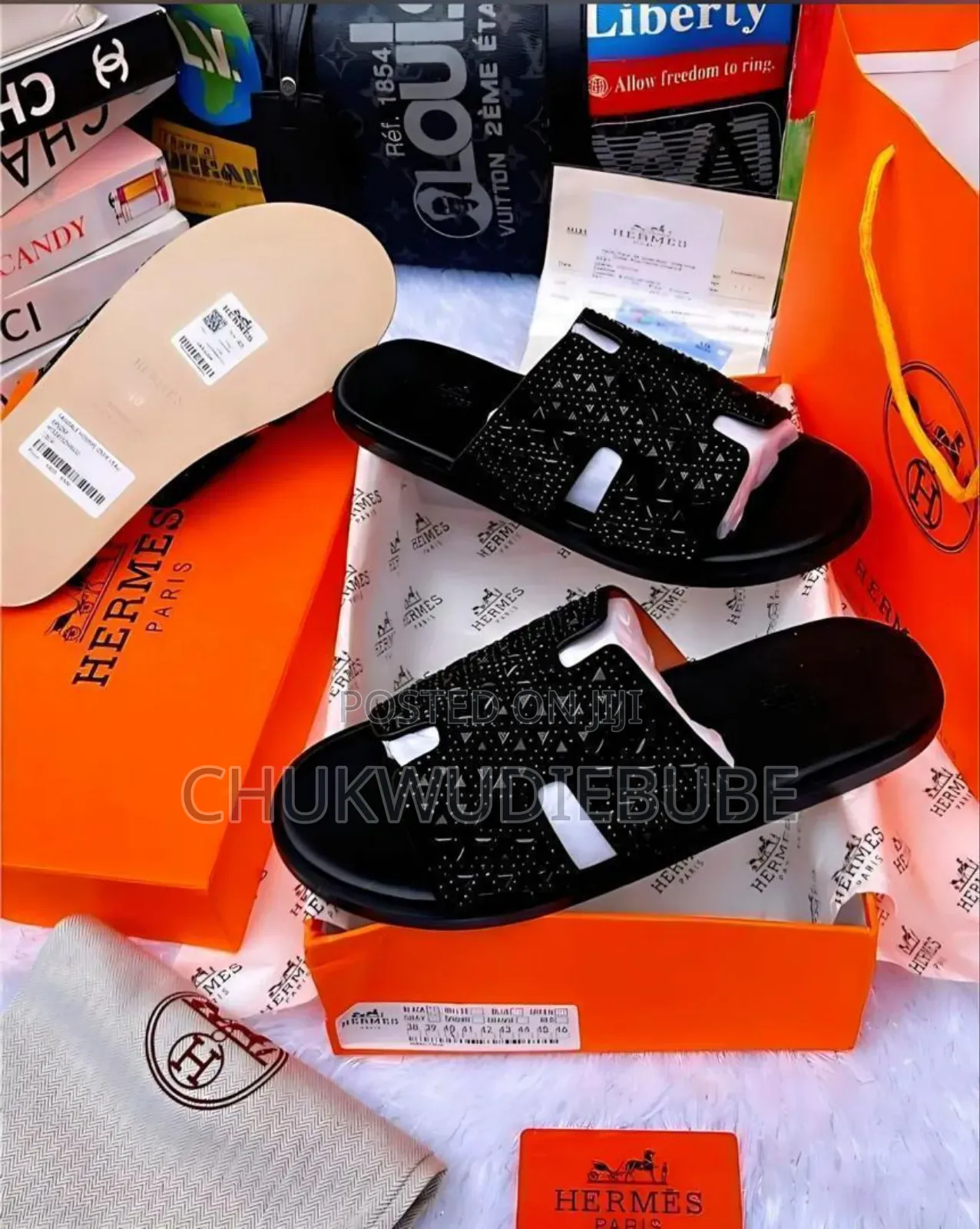 Luxury Pams