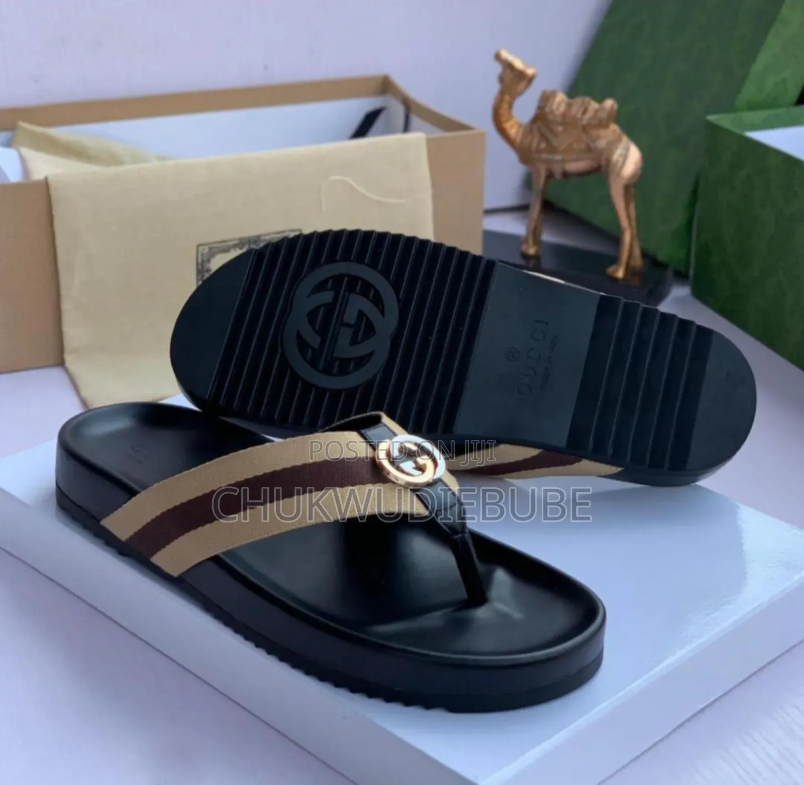 Luxury Pams
