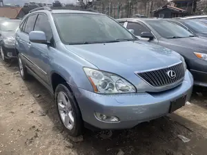 Lexus RX 330 2006 Blue