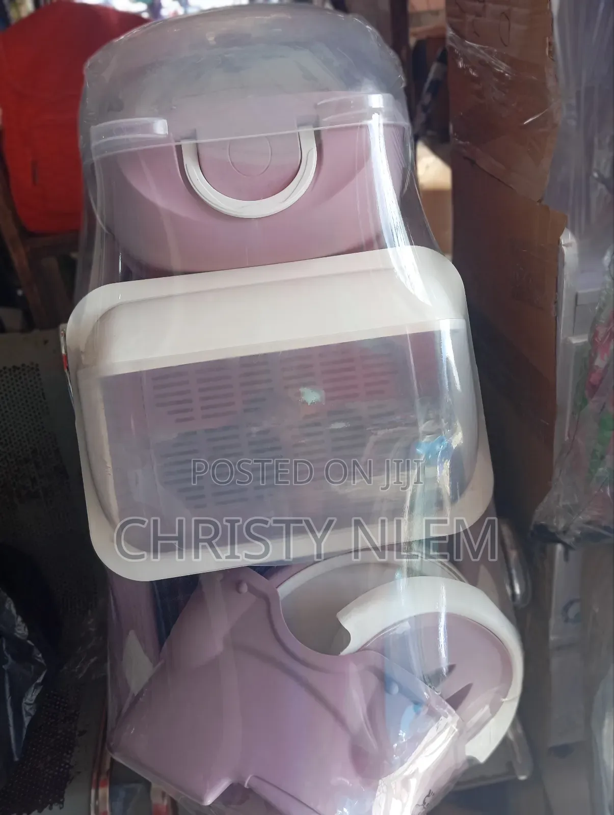 High Quality Foreign Baby Bath Set
