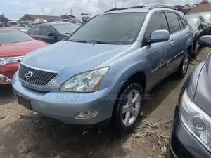 Lexus RX 330 2006 Blue