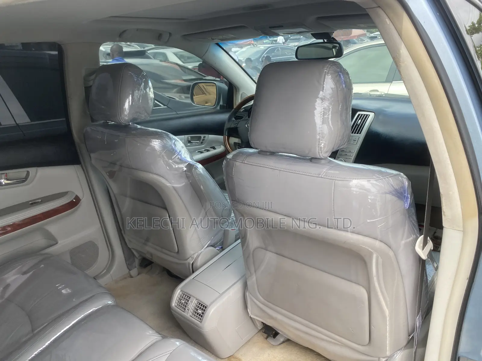 Lexus RX 330 2006 Blue