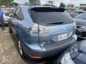 Lexus RX 330 2006 Blue