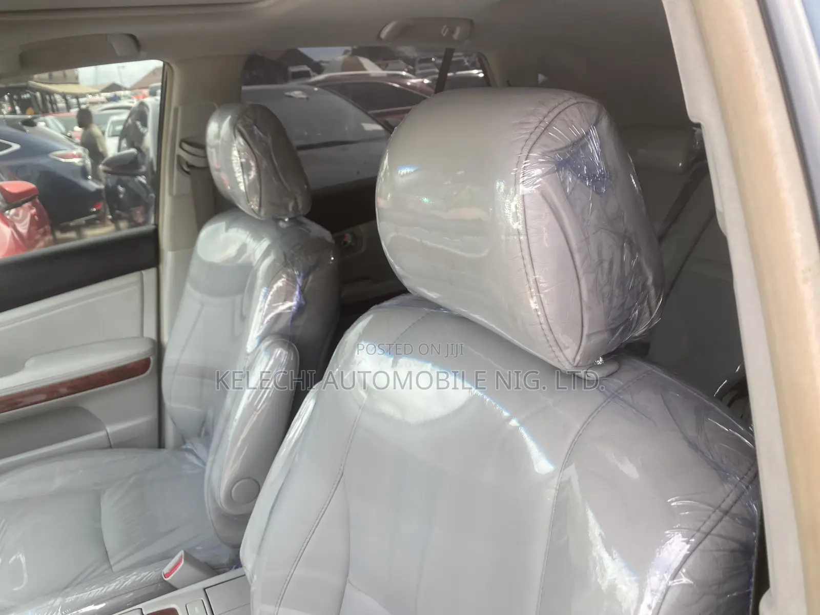 Lexus RX 330 2006 Blue