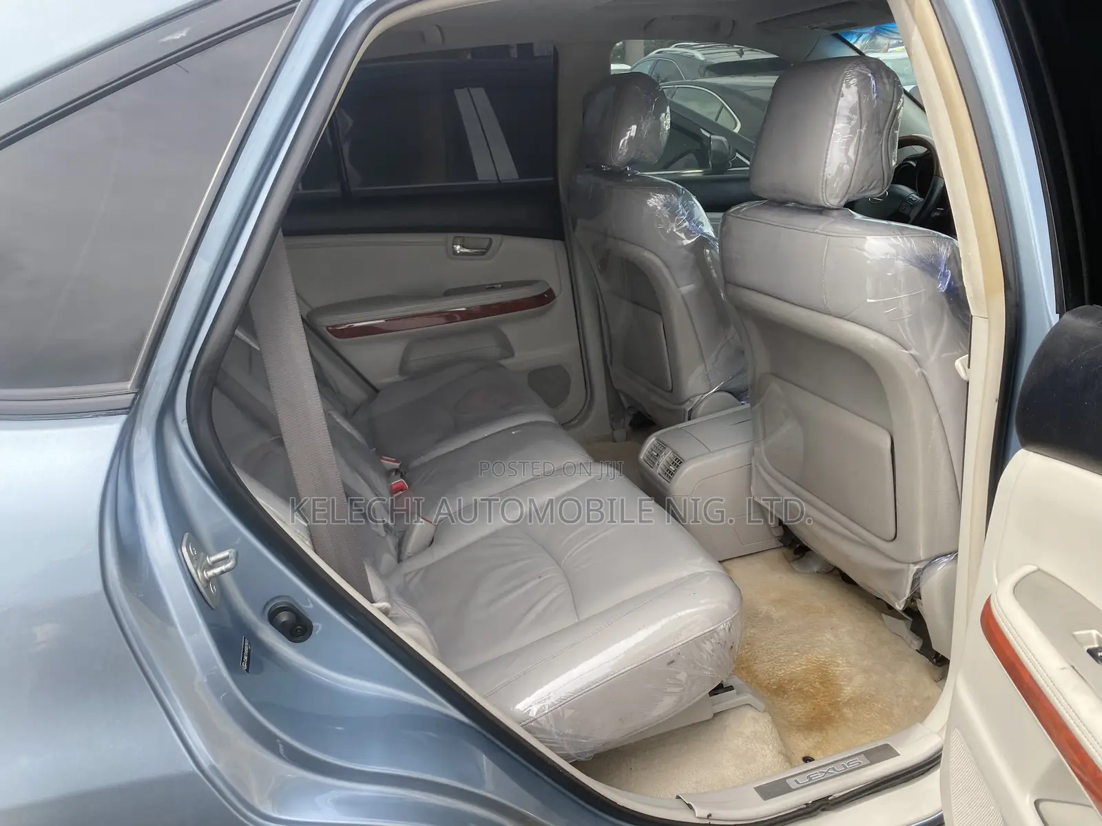 Lexus RX 330 2006 Blue