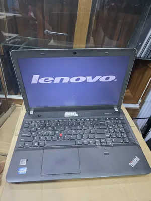 Laptop Lenovo ThinkPad E531 8GB Intel Core i7 SSD 128GB