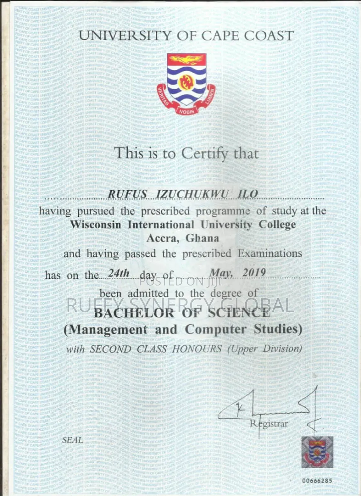 Computer Science and Management