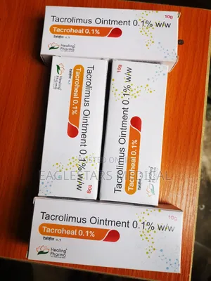 Tacrolimus Oitment