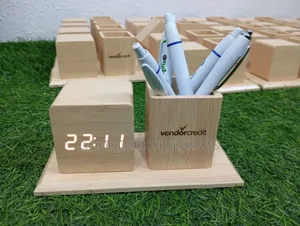 Wooden Set
