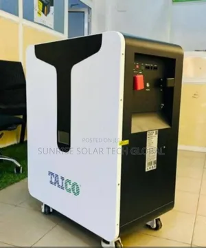 20kwh51.2v Taico Lithium Ion Batteries