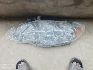 Headlamp Toyota Corolla 2010 Model Set Tokunbo or New
