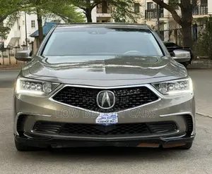 Acura RDX 2020 Gold