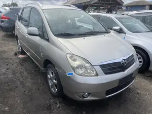 Toyota Corolla Verso 1.8 VVT-i Luna 2004 Silver