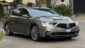 Acura RDX 2020 Gold