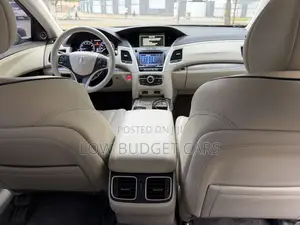 Acura RDX 2020 Gold