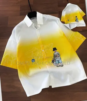 Luxury Shirts Now in Store 
Simple, Clean, and Effortlessly Stylish.