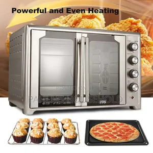 Winning Star Commercial 75l Electric Oven