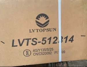 16kwh 51.2v LVTS Lithium Battery