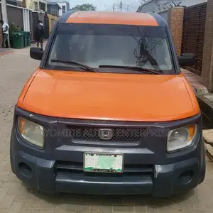 Honda Element LX Automatic 2005 Orange