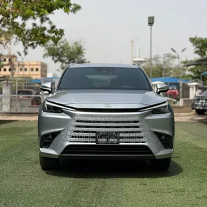 Lexus TX 350 2025 Silver
