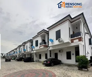 4bdrm Duplex in Harris Drive, VGC / Ajah for rent