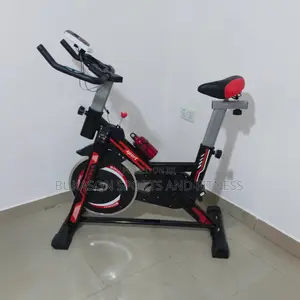 Ergometric Spinning Bike
