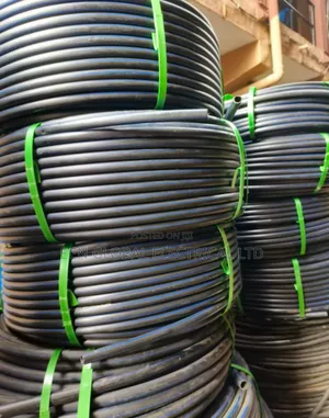 High-Density Polyethylene (Hdpe) Pipes – Durable Flexible