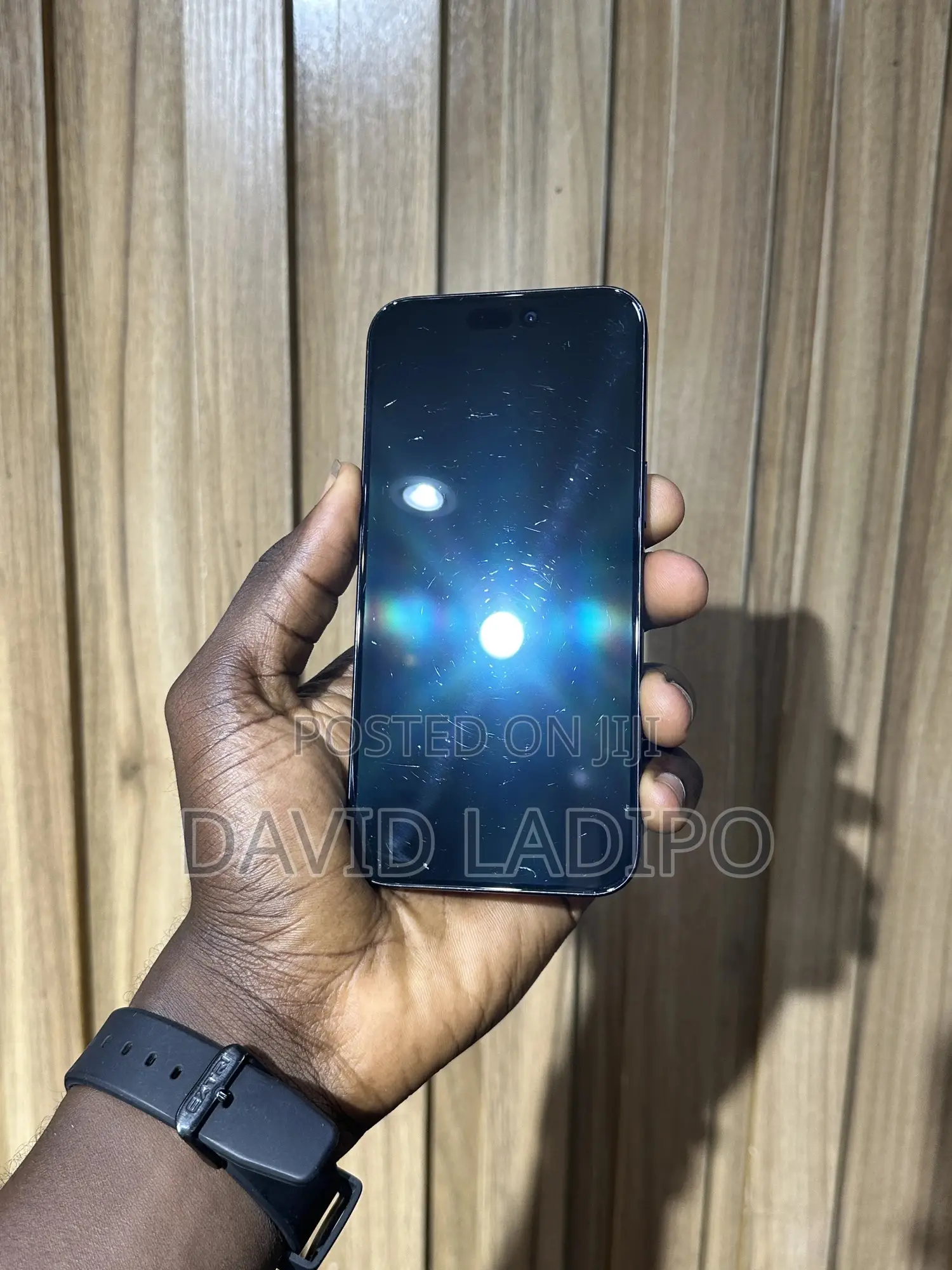 Apple iPhone 15 Pro Max 256 GB Blue