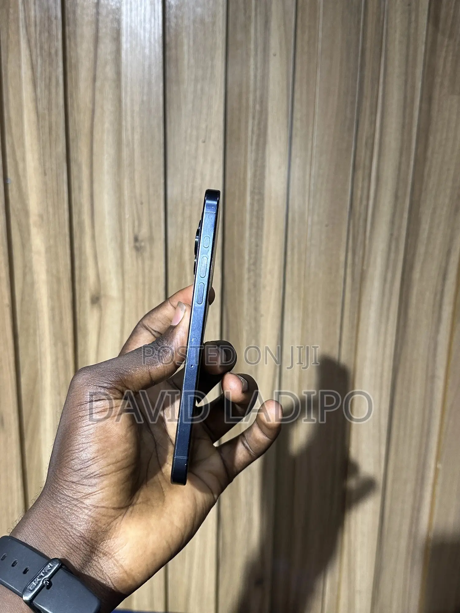 Apple iPhone 15 Pro Max 256 GB Blue