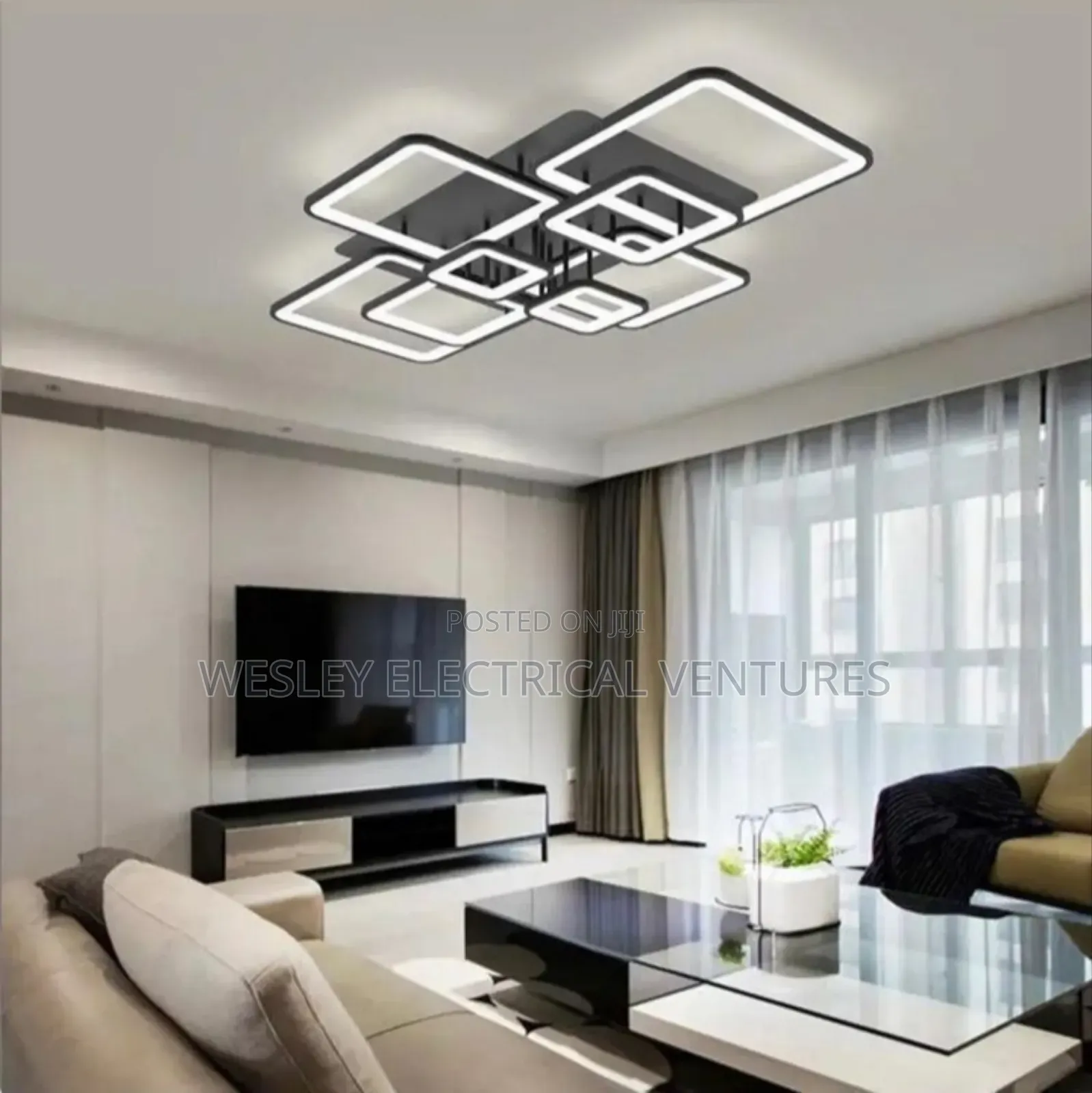 1000mm Led Ceiling Fitting Light