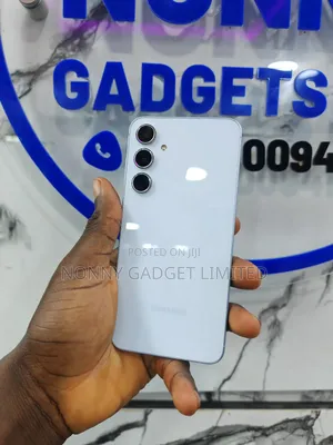 Samsung Galaxy A55 256 GB White