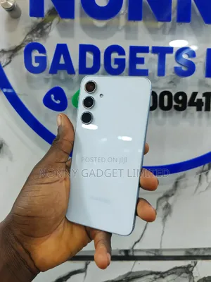 Samsung Galaxy A55 256 GB White