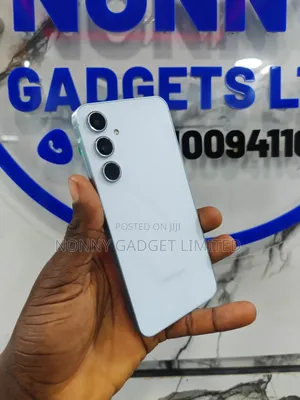 Samsung Galaxy A55 256 GB White