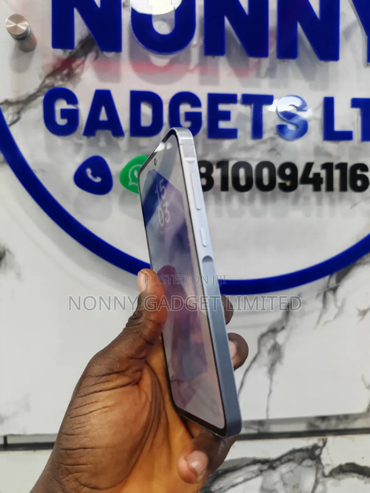 Samsung Galaxy A55 256 GB White