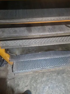 Perforated Sheet in Differents Thickness and Hole