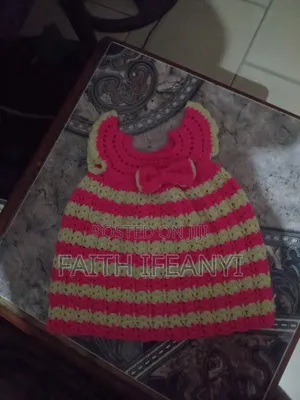 Baby Crochet Outfits