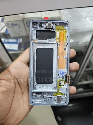Samsung Galaxy S10 Original Amoled Screen(Free Installation)