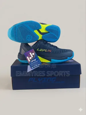 Tennis Court Shoes – Sizes 42 to 45 Available