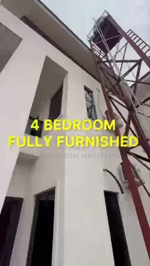 Furnished 5bdrm Duplex in Millennium Estate, Awka for sale