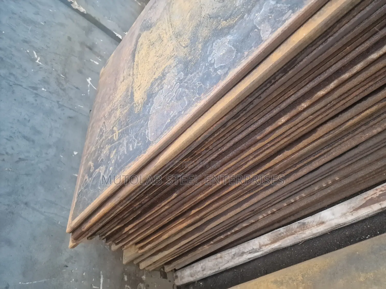 Plate 4x8 in Different Thickness