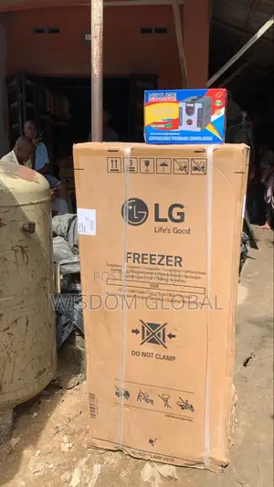Original Lg Solar Freeze
