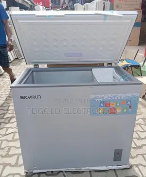 Skyrunw 200l Freezer