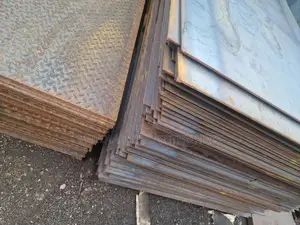 Plate 4x8 in Different Thickness