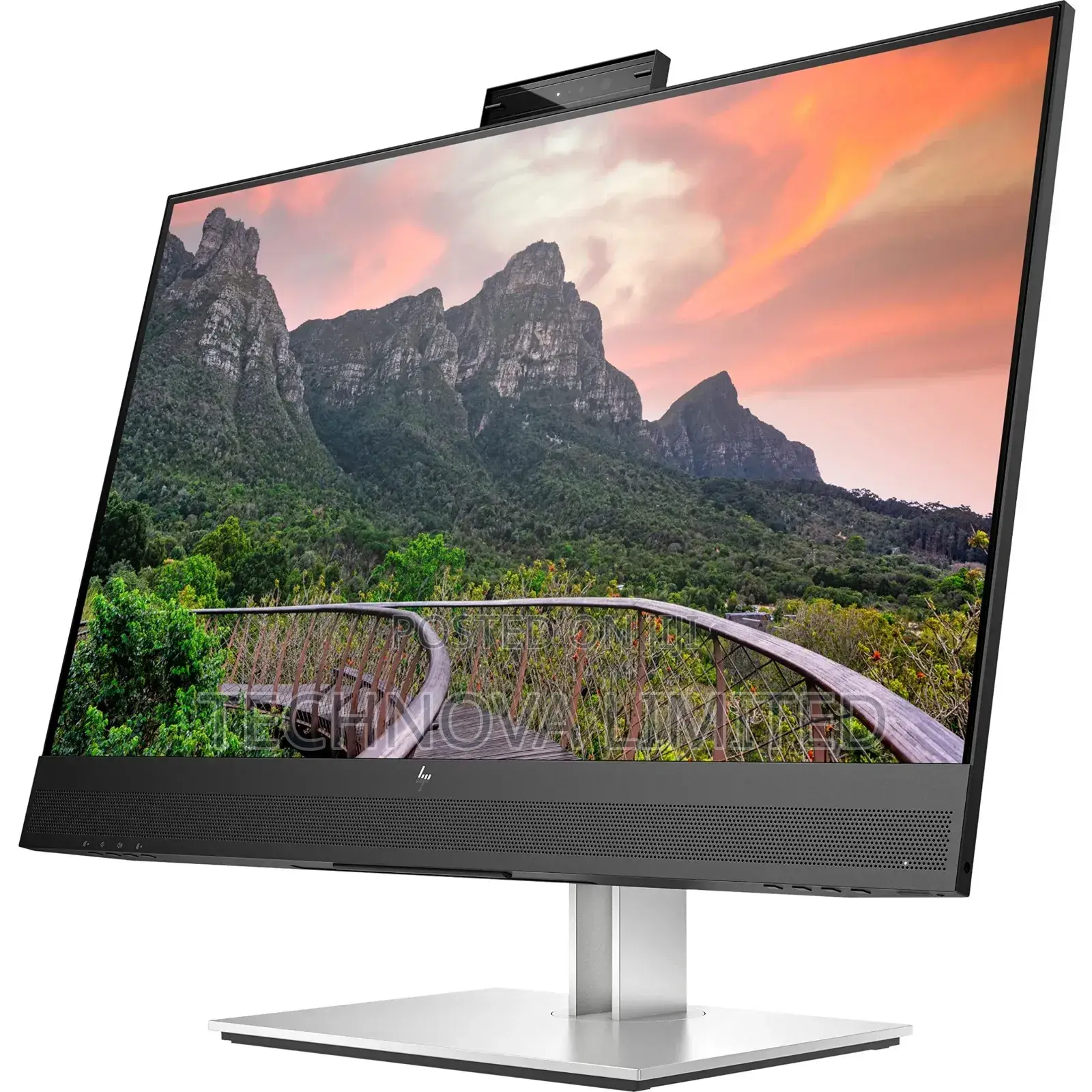 Hp E27m G4 QHD Usb-C Conferencing Monitor