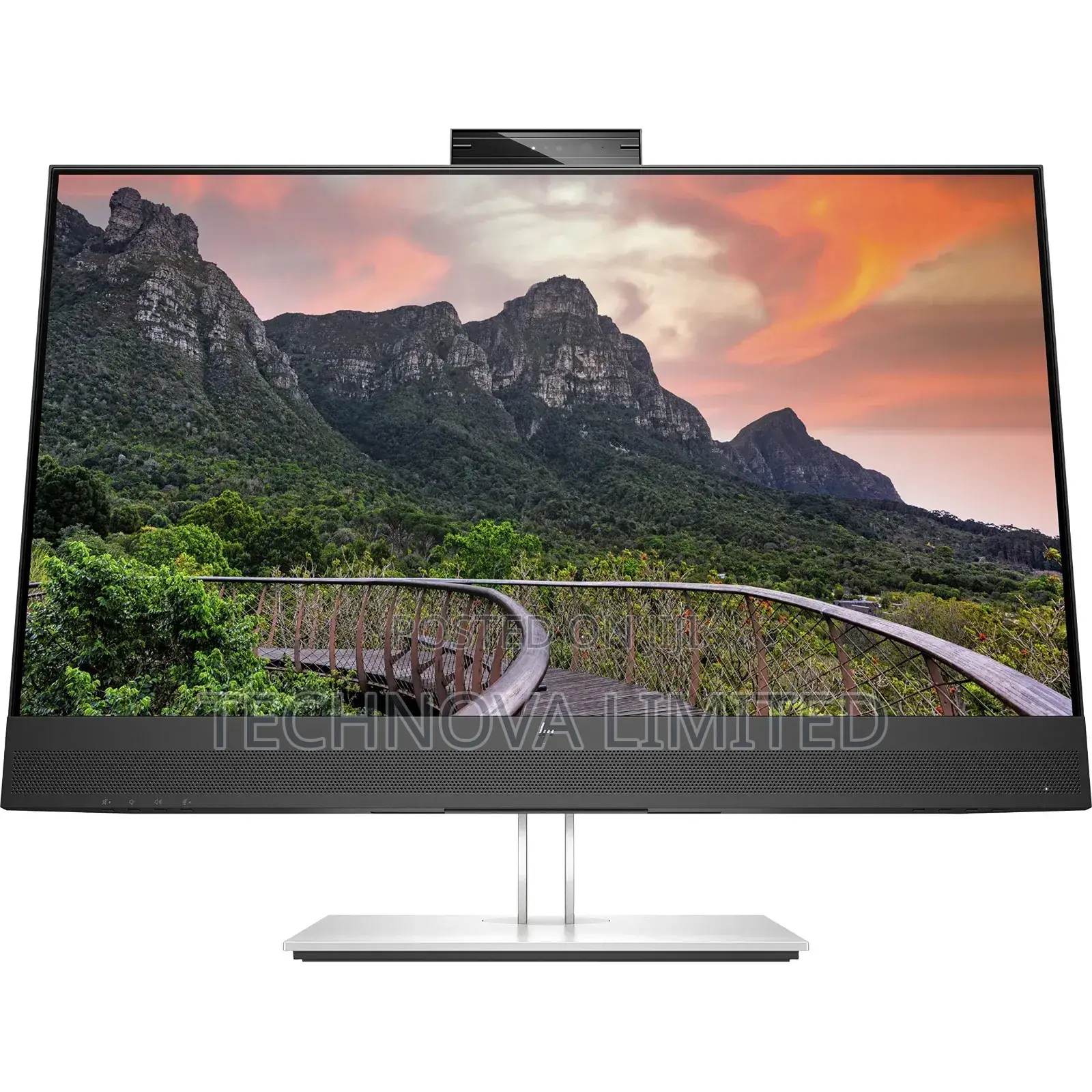 Hp E27m G4 QHD Usb-C Conferencing Monitor