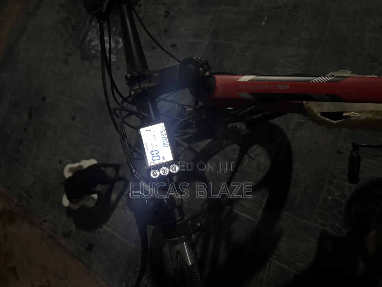 Electric Bicycle