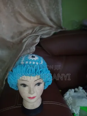 Ruffles Hat